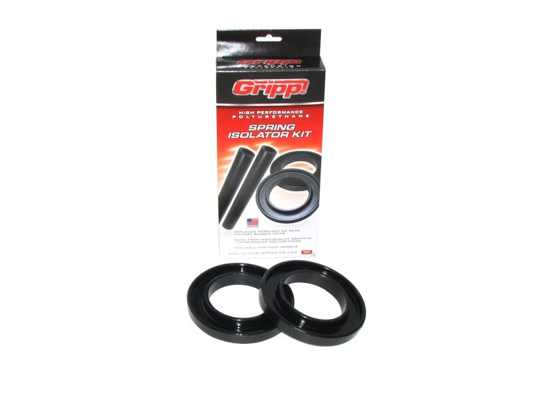 BBK 2546 FITS 86-04 Mustang Rear Spring IsolatorsPolyurethane