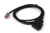 Haltech HT-135000 FITS 72in Elite CAN Cable DTM-4 to OBDII