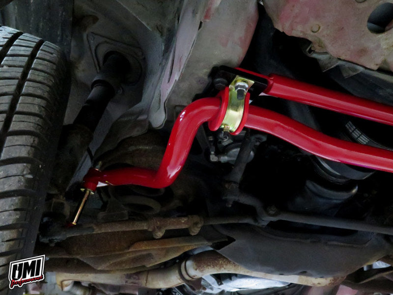 UMI Performance 2117-R FITS 82-92 GM F-Body Front Sway Bar 35mm