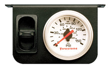 Load image into Gallery viewer, Firestone 2229 FITS 2229 - Air Adj. Leveling Electric Control Panel w/Single Gauge 0-150psiWhite (WR1760)
