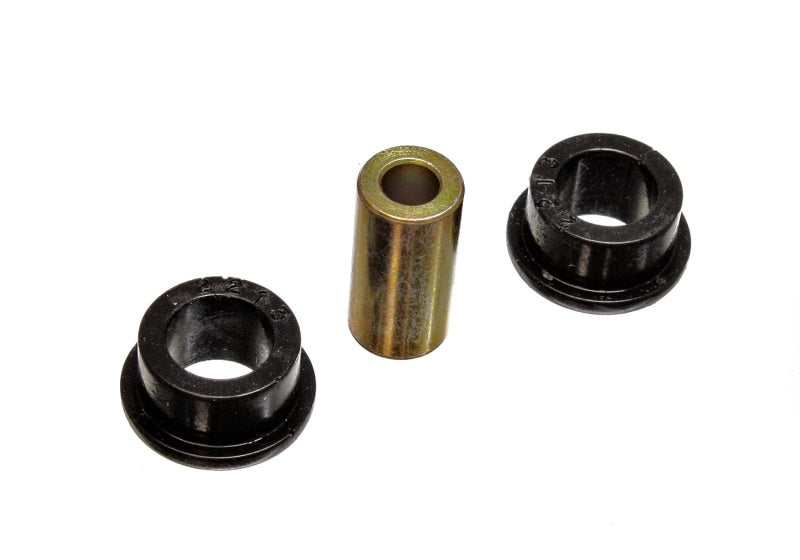 Energy Suspension 4.1106G - 97-01 Ford Escort/ZX2 Black Manual Trans. Shifter Stabilizer Bushing Set