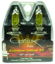 Load image into Gallery viewer, Hella H71070702 - Optilux H7 12V/55W XY Xenon Yellow Bulb