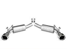 Load image into Gallery viewer, Borla 11775 - 2010 Camaro 6.2L V8 S-type Exhaust (rear section only)