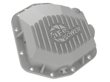 Load image into Gallery viewer, aFe 46-71000A FITS Street Series Rear Differential Cover Raw 2018+ Jeep Wrangler (JL) V6 3.6L (Dana M220)