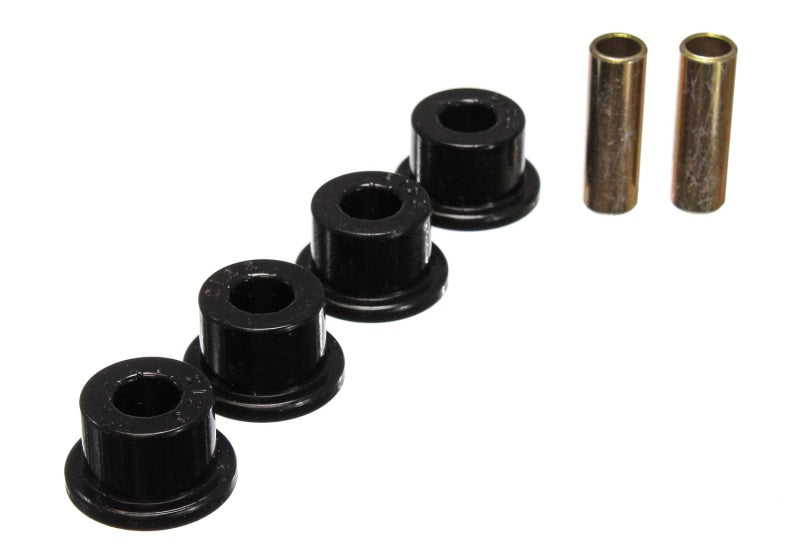 Energy Suspension 9.9489G FITS 9.9489G - Universal Link Flange Type Bushing Black