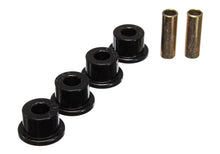 Load image into Gallery viewer, Energy Suspension 9.9489G FITS 9.9489G - Universal Link Flange Type Bushing Black