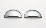Mr Gasket 9650  -  Mr. Gasket Chr.Headlite 1/2 Shield-Pr Sm