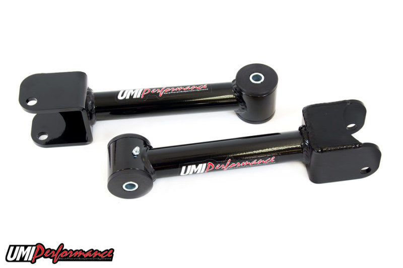 UMI Performance 301516-B FITS 78-88 GM G-Body Tubular Upper & Lower Control Arms Kit