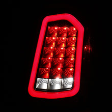 Load image into Gallery viewer, ANZO 321343 FITS: 11-14 Chrysler 300 LED Taillights Black w/ Sequential