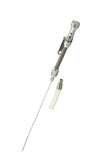 Mr Gasket 9706G  -  Mr. Gasket Dipstick Pre-79 Sbc Braided Ss