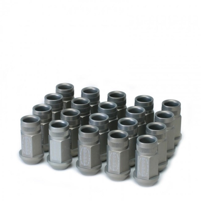 Skunk2 Racing 520-99-0845 -  -Skunk2 12 x 1.5 Forged Lug Nut Set (20 Pcs.)