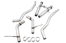 Load image into Gallery viewer, AWE Tuning 3020-31023 FITS 2020 Jeep Grand Cherokee SRT/Trackhawk Track Edition Exhaust - Use w/Stock Tips