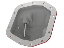 Load image into Gallery viewer, aFe 46-71010R FITS Pro Series Front Differential Cover Red 2018+ Jeep Wrangler (JL) V6 3.6L (Dana M186)