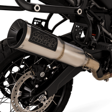 Load image into Gallery viewer, Vance & Hines HD 21-22 Pan America HO 450 S/O Slip-On Exhaust
