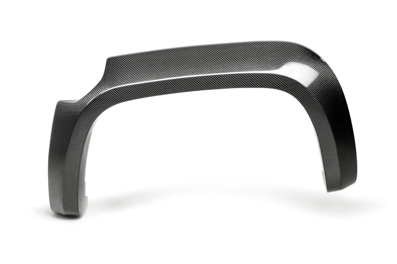 Anderson Composites AC-FLR17CHCOZR2-R FITS 17-19 Chevy Colorado ZR2 Rear Carbon Fiber Fender Flares (Pair)
