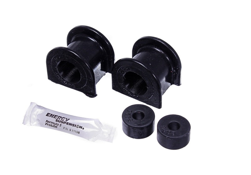 Energy Suspension 8.5141G FITS 8.5141G - 1996-2009 Toyota 4Runner Front Sway Bar Bushings (Black)