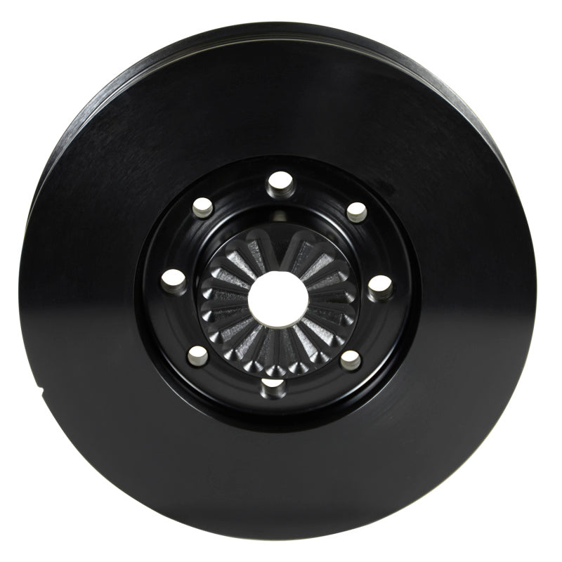 Fluidampr 551231 - 08.5+ VW Golf TSi/08-13.5 Passat TSi/08.5+ Audi TT TSi Steel Internally Balanced Damper