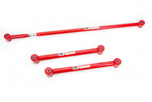 Load image into Gallery viewer, UMI Performance 201529-R FITS 82-02 GM F-Body Lower Control Arms & On-Car Adjustable Panhard Bar Kit