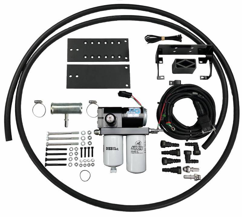AirDog A7SABC509 - PureFlow II-5G 01-10 Chevrolet 6.6L Duramax DF-165-5G Fuel Pump