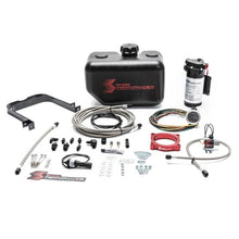 Load image into Gallery viewer, Snow Performance SNO-2132-BRD - 11-17 Mustang Stg 2 Boost Cooler F/I Water Injection Kit (SS Braid Line & 4AN)