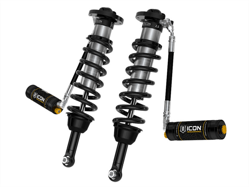 ICON 58770C FITS 2022+ Toyota Tundra 2.5 Series VS RR CDCV Coilover Kit