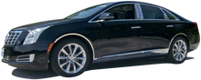 Load image into Gallery viewer, QAA Chrome Bumper Trim For 2018-2019 Cadillac XTS - 4-door Sedan