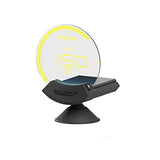 GReddy 16001720 - Sirius Vision Display (Turbo / Press / Temp / Voltage) 68mm Clear Thin-Film EL Display Gauge