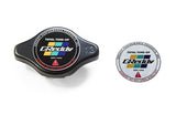 GReddy 13911001 - Type-N 1.3 Radiator Cap Most Honda / Some Toyota Black