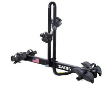 Load image into Gallery viewer, SARIS CYCLIN 4412B Bike Rack Protective Rubber Holders Adjust To Fit Any Frame