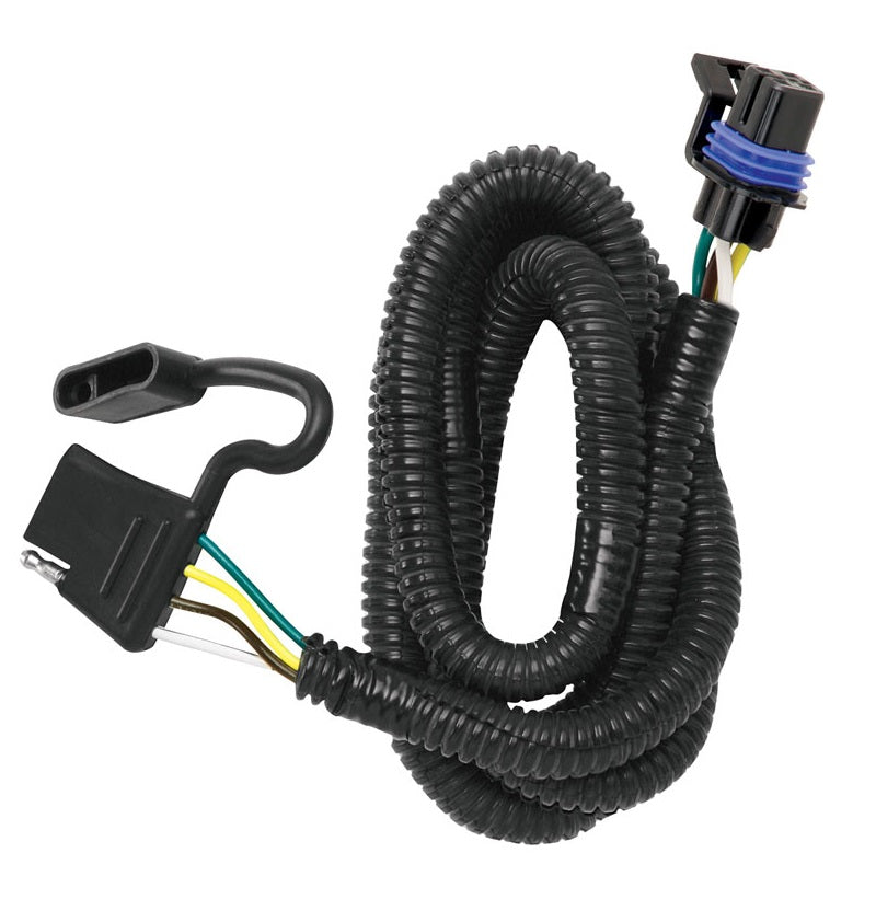 TEKONSHA 118259 Trailer Wiring Connector Exact Replacement For Damaged Factory Wiring Harnesses