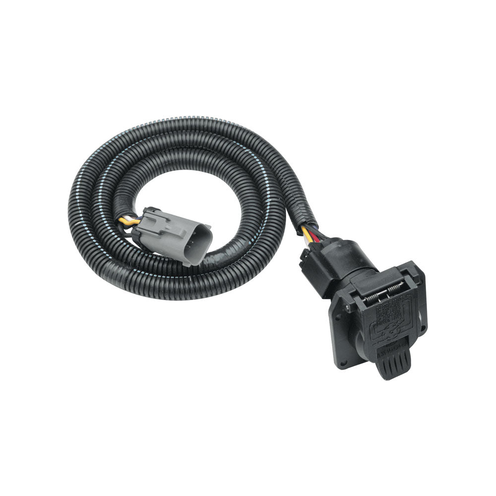 TEKONSHA 118243 Trailer Wiring Connector Exact Replacement For Damaged Factory Wiring Harnesses