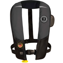 Load image into Gallery viewer, MUSTANG SURV MD318302-262 PFD - Personal Floatation Device Approval: USCG -- Recreational Type II (Meets minimum buoyancy rating of 33.7 LBS)  Commercial Type V (Type II performance approved only when worn)