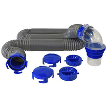 Load image into Gallery viewer, DURAFLEX 22004 Sewer Hose Rigid Hose Resists Crushing