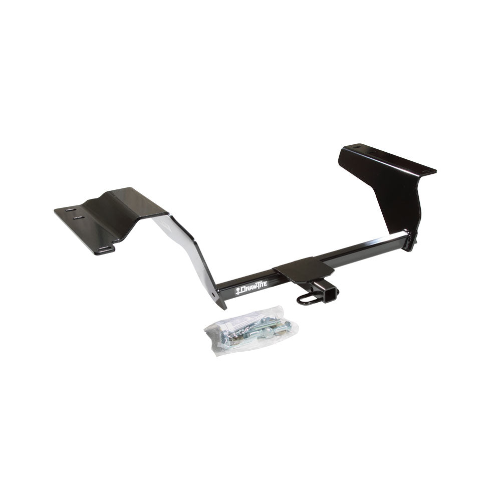 DRAW TITE 24756 Trailer Hitch Rear Economical Class I Receiver Style Hitch. Ensures Perfect Fit And Top Towing Performance