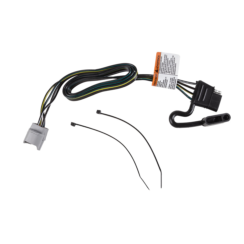 DRAW TITE 118292 Trailer Wiring Connector Exact Replacement For Damaged Factory Wiring Harnesses