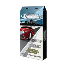 Load image into Gallery viewer, DYNAMAT 10612 Sound Dampening Kit High-Efficiency Sound Damping Material Used To Stop Noise And Vibration In Your Automobile