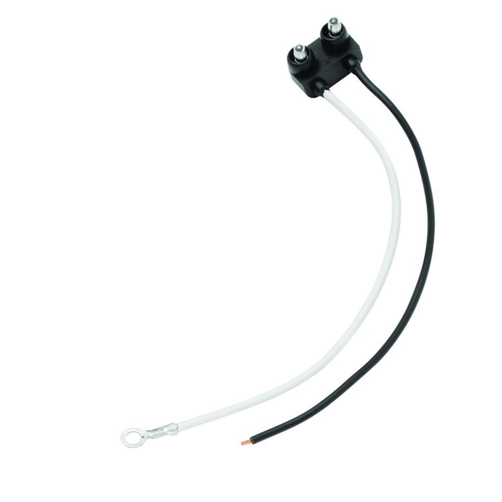 BARGMAN 44-00-002 Trailer Light Connector Pigtail Waterproof Design
