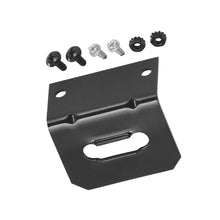 Load image into Gallery viewer, TOW READY 118144 Trailer Wiring Connector Mounting Bracket Mounts Electrical Connector To Attachment Bracket