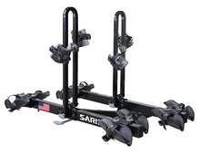 Load image into Gallery viewer, SARIS CYCLIN 4414B Bike Rack Protective Rubber Holders Adjust To Fit Any Frame