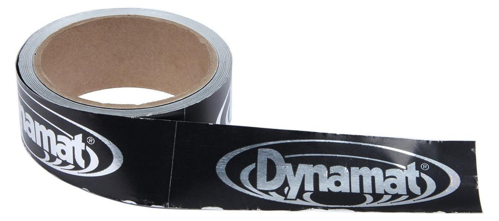 DYNAMAT 13100 Multi Purpose Tape Used To Seal Seams  Fill Holes  Attach Wiring  Contain Unwanted Butyl Migration And Give Your Project A Complete And Professional Appearance