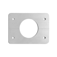 Load image into Gallery viewer, TACO METALS BP-150BSY-320-1 Fishing Outrigger Mount Backing Plate Provides Strength To Base