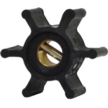 Load image into Gallery viewer, JOHNSON PUMP 09-1026B-1 Water Pump Impeller Impellers Are Manufactured To Strict Tolerances For Optimal Functionality Unique MC97 Rubber Compound In Many Of Our Impellers