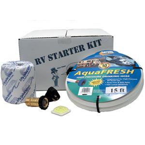 VALTERRA LLC 03-5060LOT2 RV Start Up Kit 4-Pack Toilet Paper