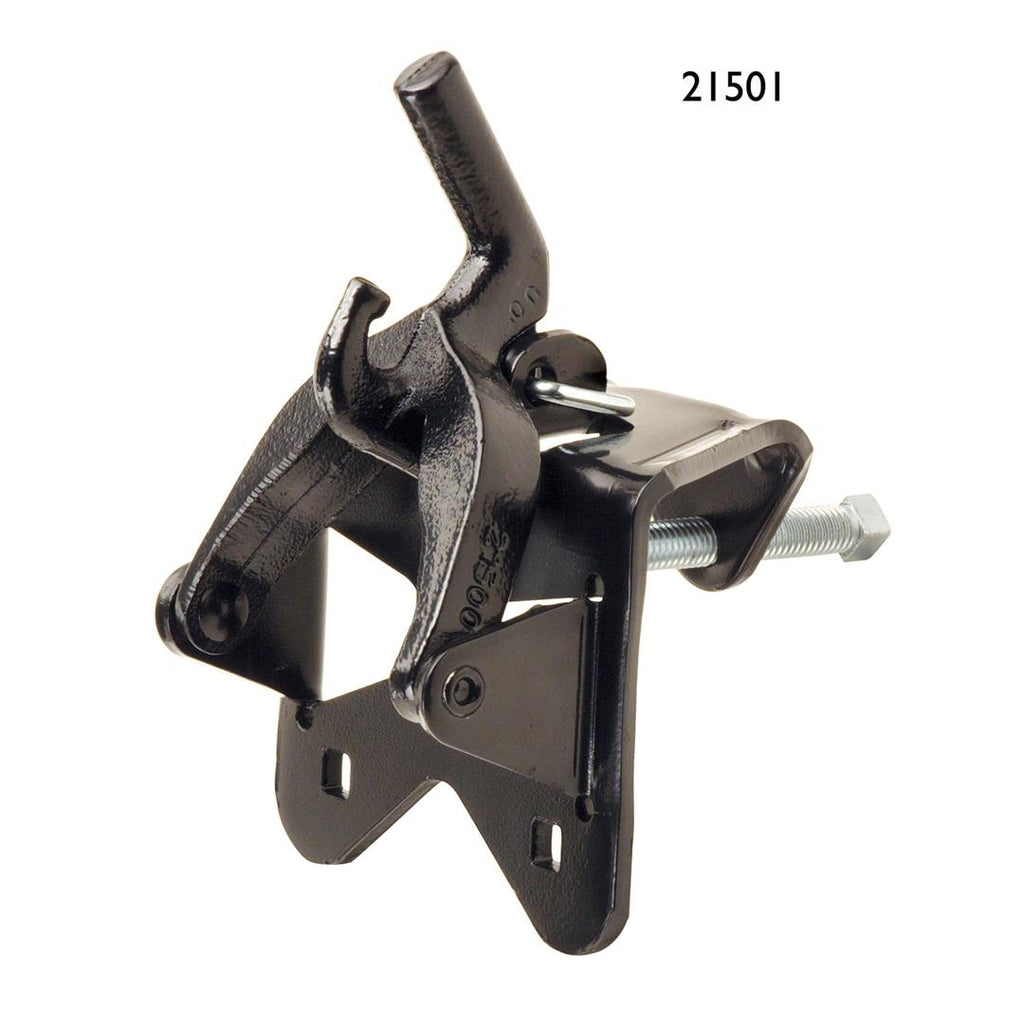 REESE 21501 Weight Distribution Hitch Bracket Black Powder Coated