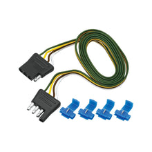 Load image into Gallery viewer, TOW READY 118045 Trailer Wiring Connector 18 Gauge Bonded Wires