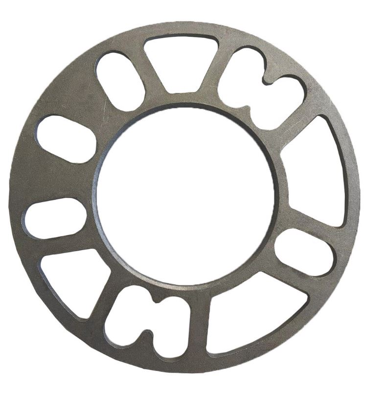 GUNIWHEEL GW.4500 Temporary Repair Shop Wheel Spacer Provides Clearance For Assemblies With Over-Sized Brake Calipers
