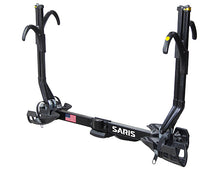 Load image into Gallery viewer, SARIS CYCLIN 4025F Bike Rack Platform Style Hitch Rack Design