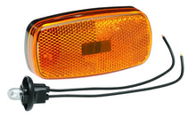 Load image into Gallery viewer, BARGMAN 30-59-004 Clearance Light Clearance And Side Marker Light Has A Rugged ABS Base And Acrylic Snap-On Reflex Lens