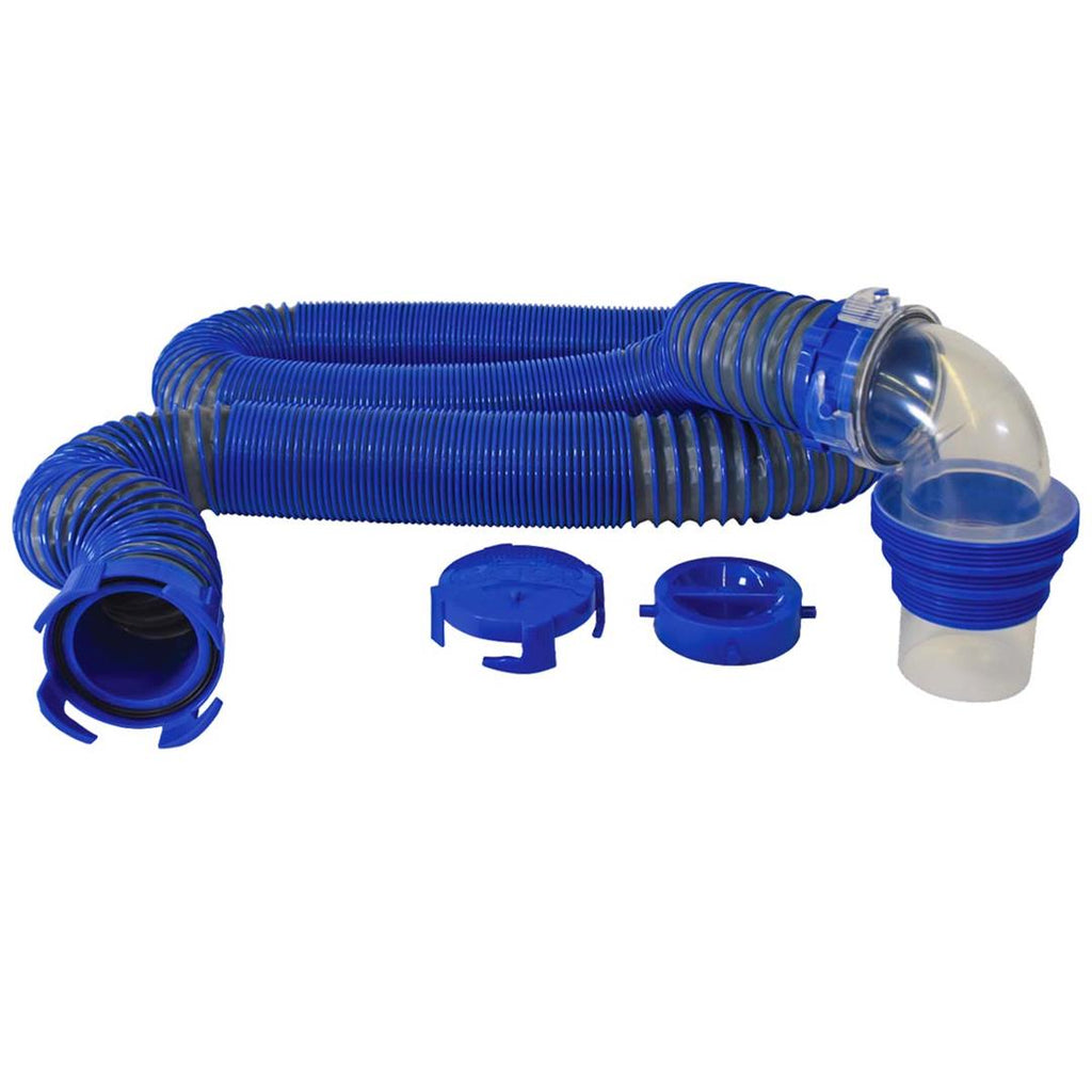 DURAFLEX 22005 Sewer Hose Pliable Hose Recovers From Crushing