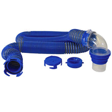 Load image into Gallery viewer, DURAFLEX 22005 Sewer Hose Pliable Hose Recovers From Crushing